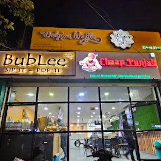 The Belgian Waffle Co