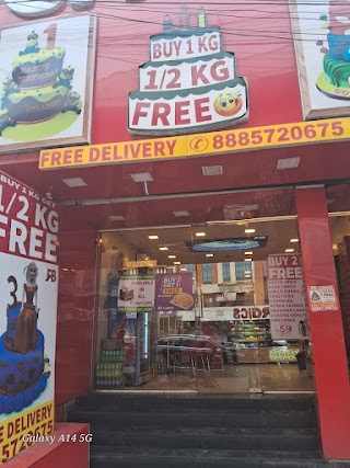 FB Cakes Kondapur (Main)