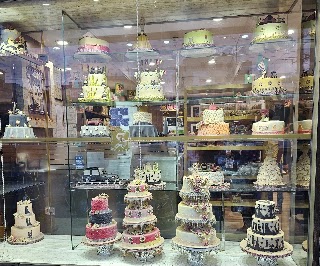 Swiss Castle Bakery, ECIL