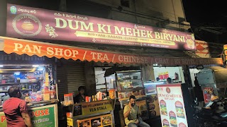 Dum ki Mehek Biryani