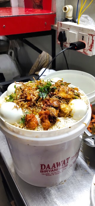 Daawat Biryani Hub