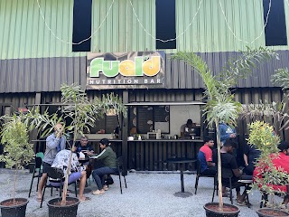 Fuel'd Nutrition Bar