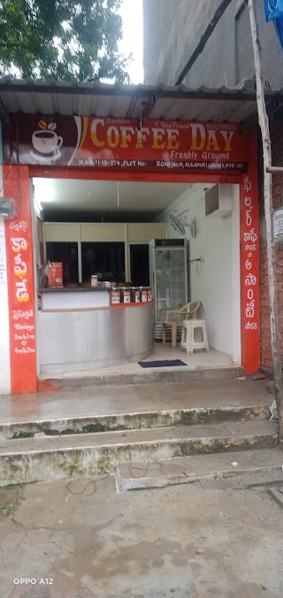 Harshitha's Coffee Day Fresh & Ground