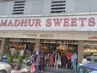 MADHUR SWEETS