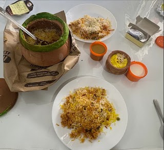 Potful Biryani, Gachibowli