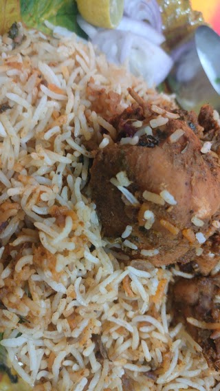 HOUSE OF BIRYANI