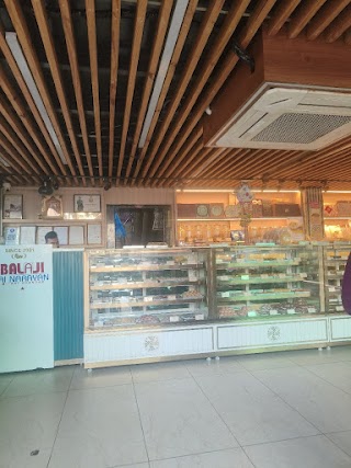 Balaji Jai Narayan Mithai Bhandar