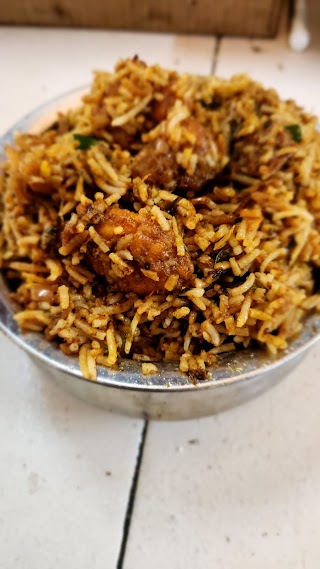 Biryani Culture