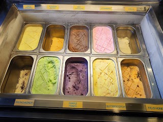 Polar Bear Ice Cream Sundaes - Chinthal