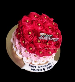 Simply Bake-by Yashna