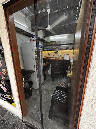 NAVI's Cafeteria