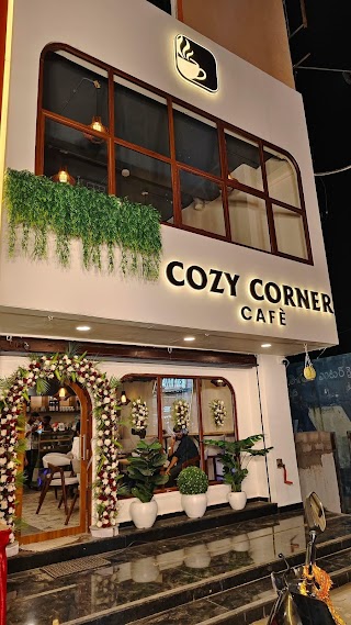 Cozy Corner Cafe