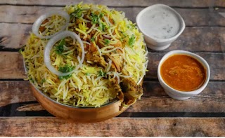 Master's Biryani