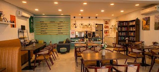 Thrivesome Cafe Co