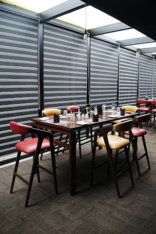 Alchemy Bar & Restaurant
