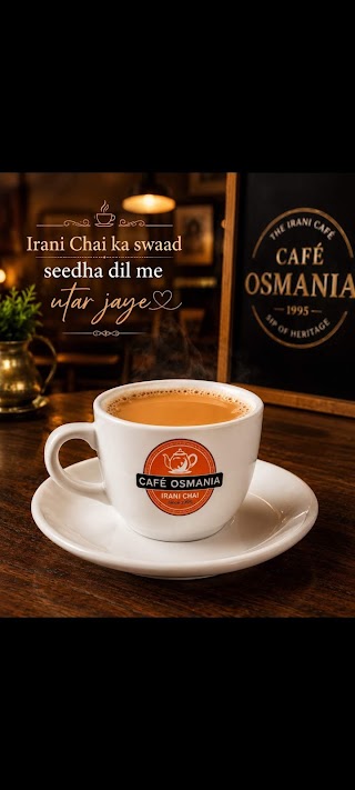 Cafe Osmania