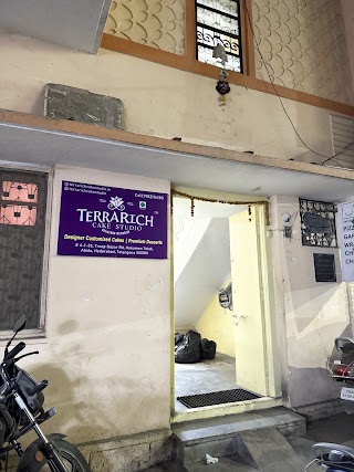 Terrarich Cake Studio (Pure Veg) - Abids