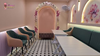 The frosted Creamery