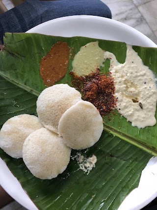 Sree Purna Tiffin Center