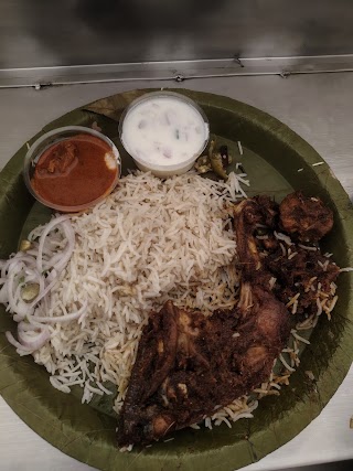 GURU Biryani & Roast