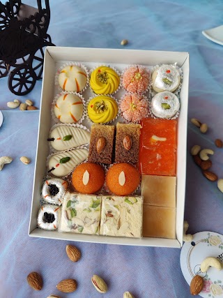 Aamantran Mithai & Restaurant