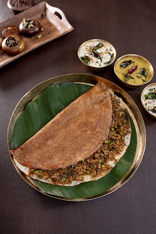 Indian Tiffin Room (ITR)