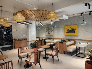 Blue Tokai Coffee Roasters | Gachibowli