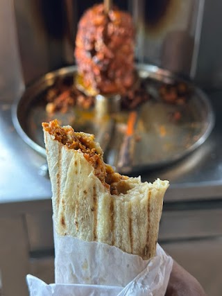 SMOKEY SHAWARMA