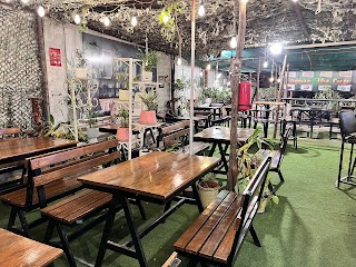 Greens The Cafe