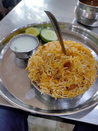 Hotel Alshafa Kalyani Biryani