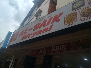 AL BAIK BIRYANI