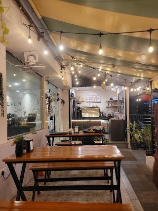Sero Speciality coffee