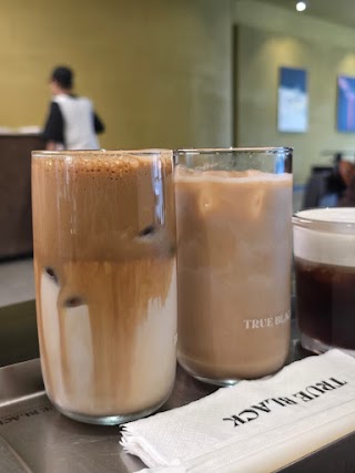 True Black Speciality coffee - Lakeshore Mall