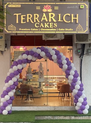 Terrarich Cake Studio