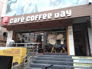 Cafe Coffee day