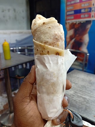 Al-Harmain Shawarma