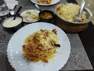 Bhojanams & Biryanis