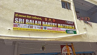 SRI BALAJI BAKERY MATERIALS