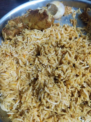 Master Bucket Biryani-Indira park