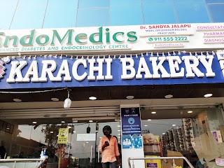 Karachi Bakery, Narsingi