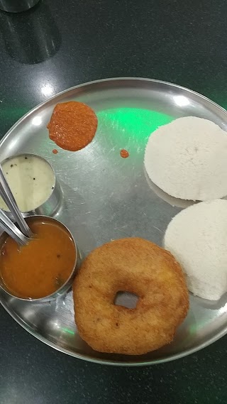 Sri Raghavendra Tiffins & Meals