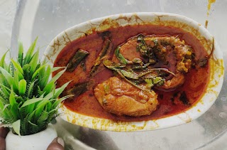 Ammamma Gari Fry Piece Biryani