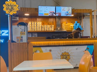 The Belgian Waffle Co