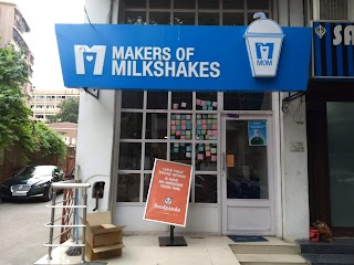 Makers Of Milkshakes