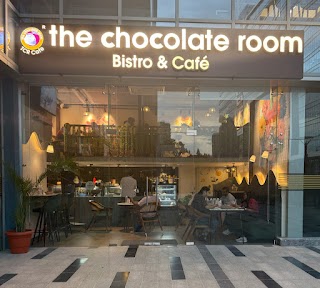 The Chocolate Room - At GAR Infobahn