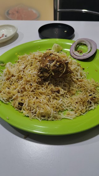 Hotel DSR Biryani point