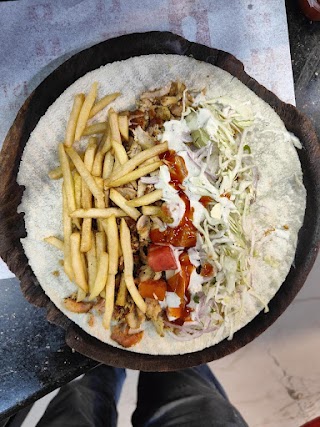 ISTANBUL AUTHENTIC DONER KEBAB