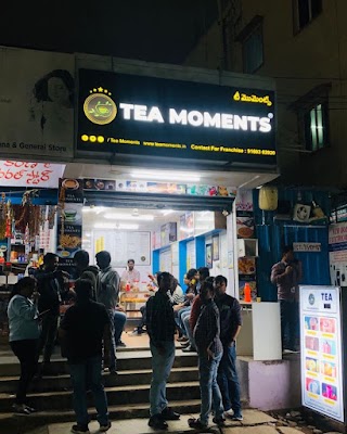 Tea Moments Hafeezpet
