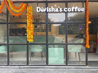 Divisha’s coffee