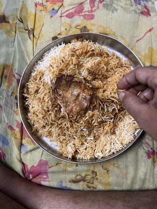 B.v. reddy biryani hub
